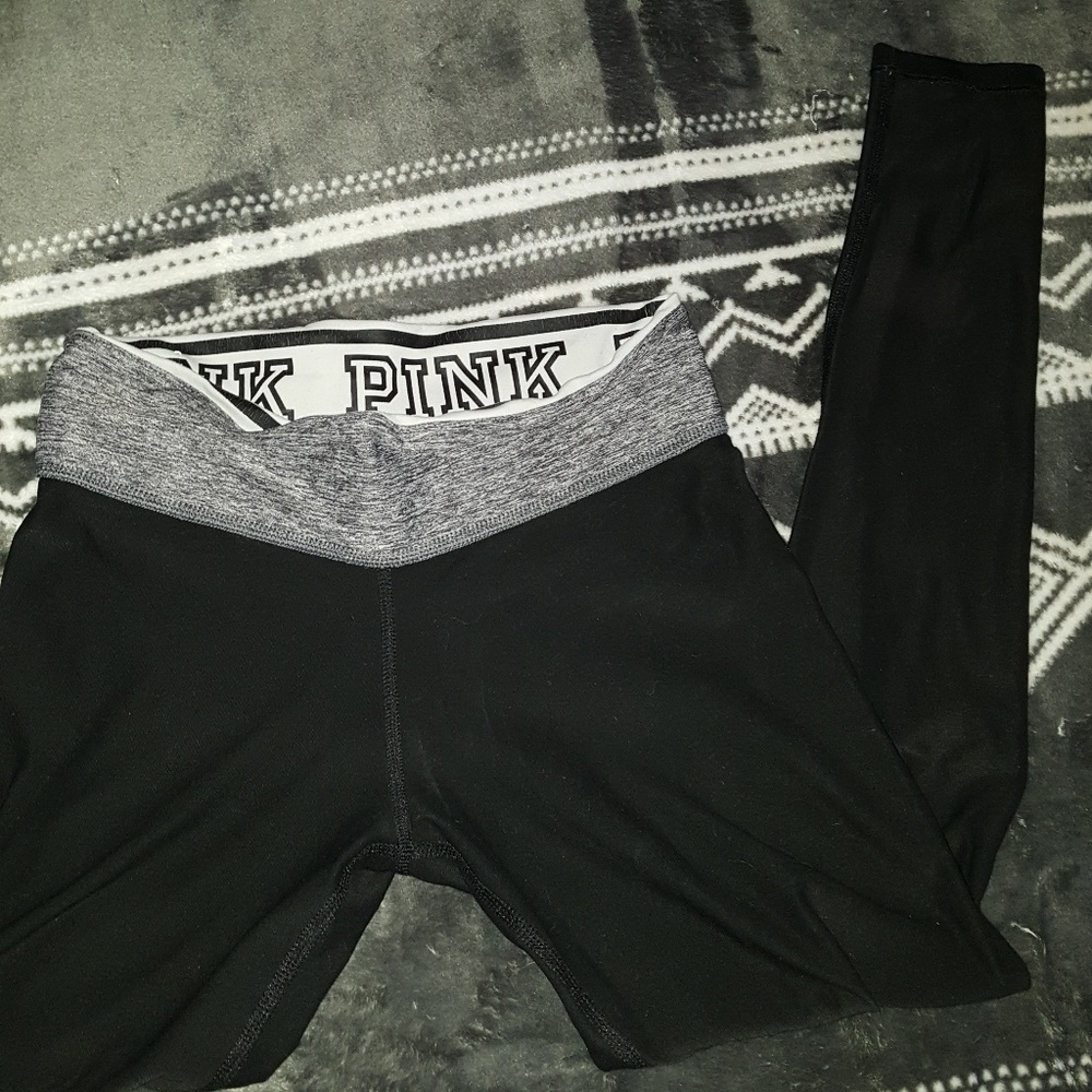 PINK ultimate leggings!